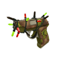 Festivized Professional Killstreak Tumor Toasted Pistol (Factory New)