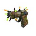 Festivized Tumor Toasted Pistol (Field-Tested)