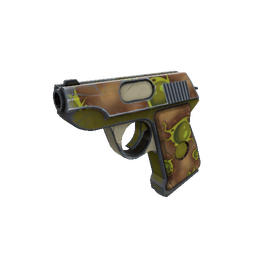 free tf2 item Tumor Toasted Pistol (Field-Tested)