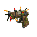 Festivized Specialized Killstreak Tumor Toasted Pistol (Minimal Wear)