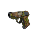 Tumor Toasted Pistol (Well-Worn)