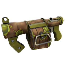 Tumor Toasted Stickybomb Launcher (Minimal Wear)