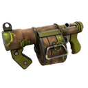 Unusual Killstreak Tumor Toasted Stickybomb Launcher (Field-Tested) (Hot)