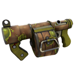 Tumor Toasted Stickybomb Launcher (Field-Tested)