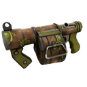 Strange Specialized Killstreak Tumor Toasted Stickybomb Launcher (Well-Worn)