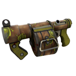 Specialized Killstreak Tumor Toasted Stickybomb Launcher (Well-Worn)