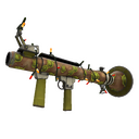 Festivized Killstreak Tumor Toasted Rocket Launcher (Field-Tested)