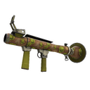 Tumor Toasted Rocket Launcher (Field-Tested)