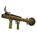 Strange Tumor Toasted Rocket Launcher (Well-Worn)