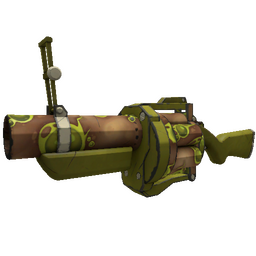 free tf2 item Tumor Toasted Grenade Launcher (Minimal Wear)