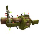 Festivized Tumor Toasted Grenade Launcher (Factory New)