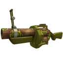 Unusual Professional Killstreak Tumor Toasted Grenade Launcher (Factory New) (Hot)