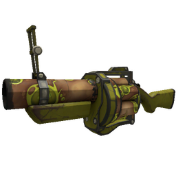 free tf2 item Specialized Killstreak Tumor Toasted Grenade Launcher (Field-Tested)