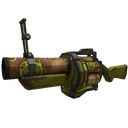 Tumor Toasted Grenade Launcher (Well-Worn)