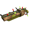 Festivized Tumor Toasted Scattergun (Factory New)