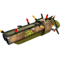 Festivized Tumor Toasted Scattergun (Minimal Wear)