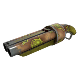 free tf2 item Tumor Toasted Scattergun (Well-Worn)