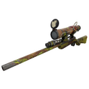 Tumor Toasted Sniper Rifle (Battle Scarred)
