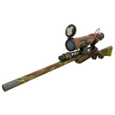 Strange Tumor Toasted Sniper Rifle (Battle Scarred)
