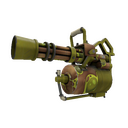 Strange Specialized Killstreak Tumor Toasted Minigun (Minimal Wear)