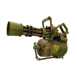 Tumor Toasted Minigun (Minimal Wear)