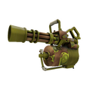 Professional Killstreak Tumor Toasted Minigun (Factory New)