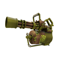 Tumor Toasted Minigun (Factory New)