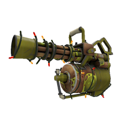 Festivized Tumor Toasted Minigun (Field-Tested)