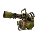 Tumor Toasted Minigun (Well-Worn)