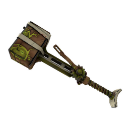 free tf2 item Specialized Killstreak Tumor Toasted Powerjack (Well-Worn)