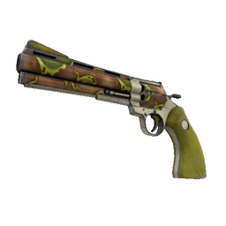 free tf2 item Tumor Toasted Revolver (Field-Tested)