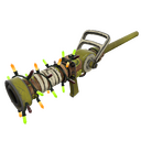 Festivized Specialized Killstreak Tumor Toasted Medi Gun (Field-Tested)