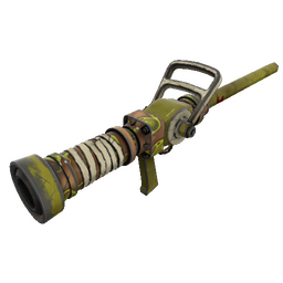 free tf2 item Tumor Toasted Medi Gun (Well-Worn)