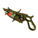 Festivized Professional Killstreak Tumor Toasted Ubersaw (Factory New)