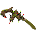 Festivized Professional Killstreak Tumor Toasted Jag (Factory New)