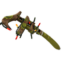 Festivized Specialized Killstreak Tumor Toasted Jag (Minimal Wear)