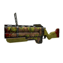 Strange Professional Killstreak Tumor Toasted Loch-n-Load (Battle Scarred)