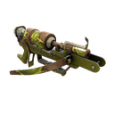 Tumor Toasted Crusader's Crossbow (Minimal Wear)