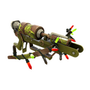 Festivized Professional Killstreak Tumor Toasted Crusader's Crossbow (Factory New)