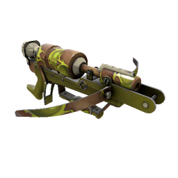 free tf2 item Tumor Toasted Crusader's Crossbow (Field-Tested)
