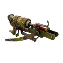 Killstreak Tumor Toasted Crusader's Crossbow (Battle Scarred)