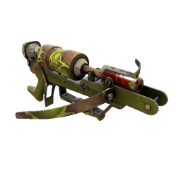 free tf2 item Tumor Toasted Crusader's Crossbow (Well-Worn)