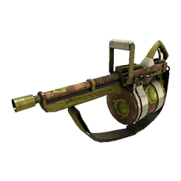 free tf2 item Tumor Toasted Tomislav (Field-Tested)