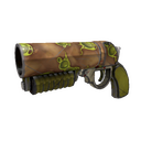 Unusual Professional Killstreak Tumor Toasted Scorch Shot (Well-Worn) (Isotope)