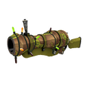 Festivized Tumor Toasted Loose Cannon (Field-Tested)