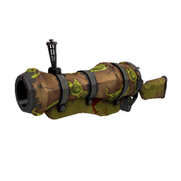 free tf2 item Strange Tumor Toasted Loose Cannon (Battle Scarred)