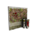 Tumor Toasted War Paint (Battle Scarred)