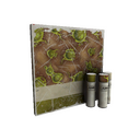 Strange Tumor Toasted War Paint (Well-Worn)