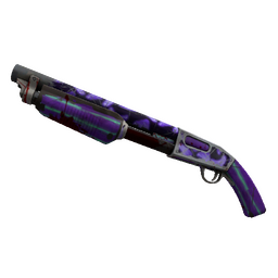 free tf2 item Ghost Town Shotgun (Battle Scarred)