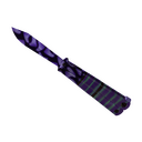 Strange Killstreak Ghost Town Knife (Factory New)